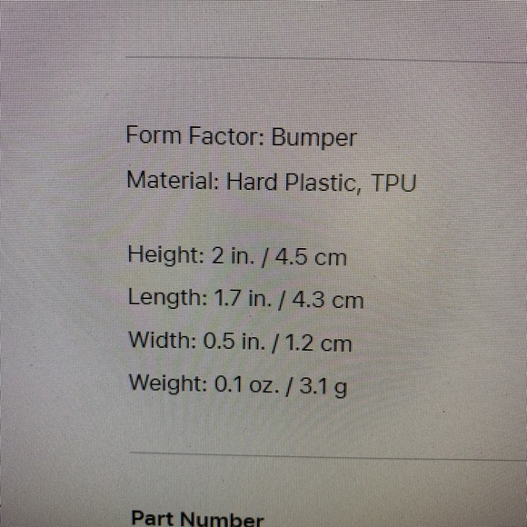 Apple Watch Series 7 protective bumper - Picture 5 of 5